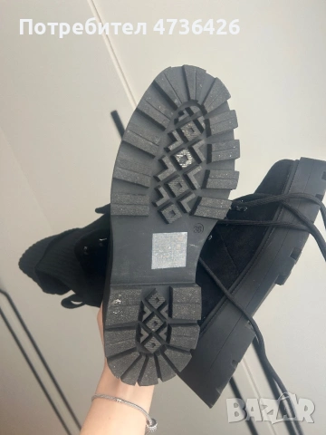Зимни боти, снимка 5 - Дамски боти - 53686454