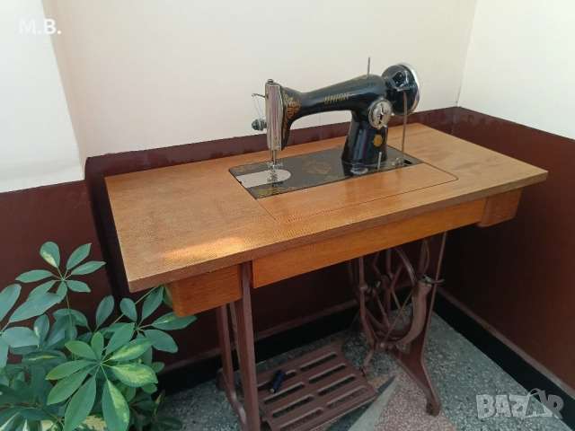 Шевна машина, снимка 4 - Шевни машини - 51706187