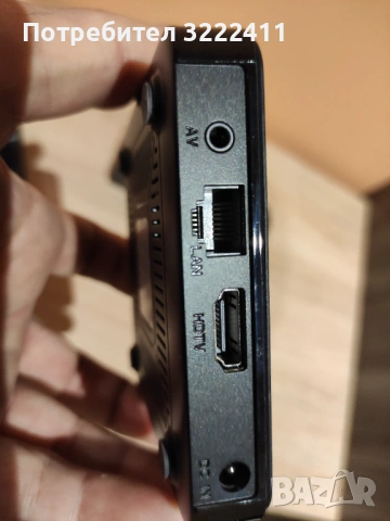 Android TV box MECOOL KM7 SE , снимка 3 - Приемници и антени - 53504332