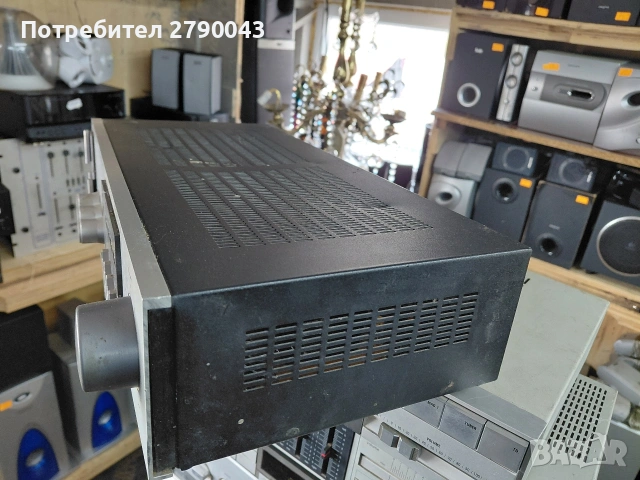 усилвател PIONER , снимка 4 - Ресийвъри, усилватели, смесителни пултове - 54158676