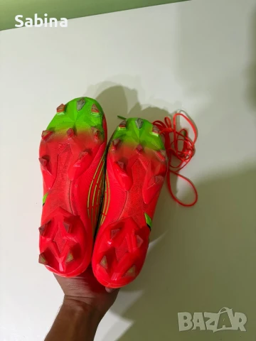 Мъжки професионални футболни бутонки-adidas predator-42номер, снимка 5 - Футбол - 50842741