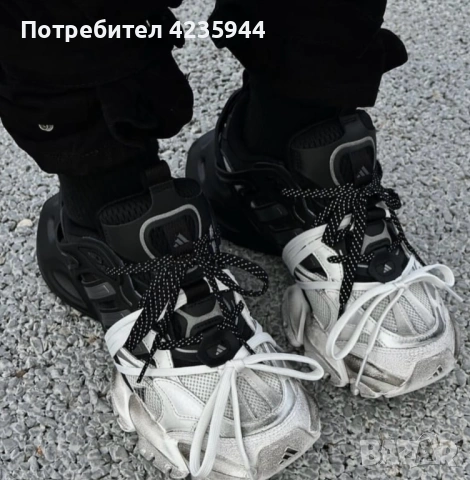 Adidas оригинални маратонки , снимка 2 - Маратонки - 53870096