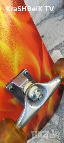 Skateboard. Скейтборд , снимка 4 - Скейтборд, ховърборд, уейвборд - 51388626