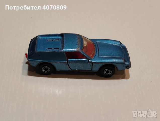 Мачбокс България ЛОТУС ЕВРОПА, снимка 2 - Колекции - 52877052