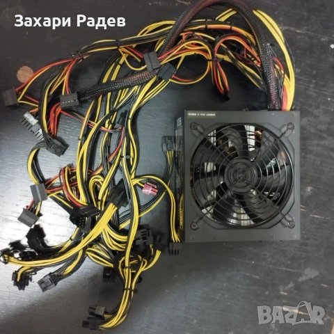 Продавам ATX захранване 2000W, снимка 2 - Захранвания и кутии - 52672706