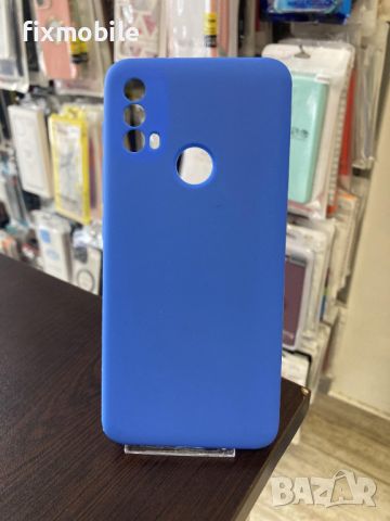 Motorola Moto E40/E30 Силиконов гръб/кейс, снимка 6 - Калъфи, кейсове - 46657606