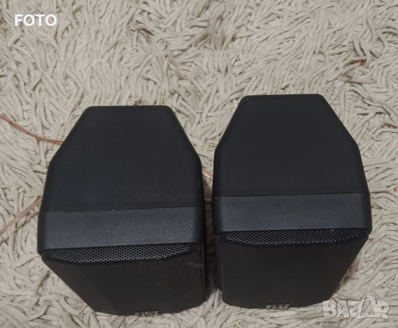 Elac Dipol 40, снимка 4 - Тонколони - 54151678