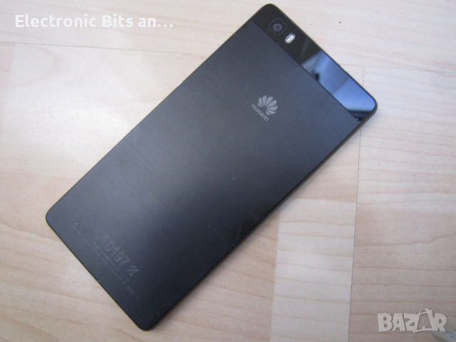 Huawei P8lite - Android 6, 2GB RAM, 16GB ROM, снимка 3 - Samsung - 52392246