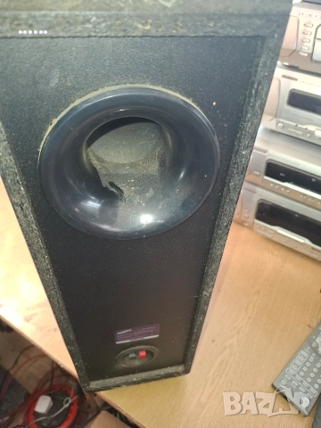 субуфер , снимка 4 - Тонколони - 52920250