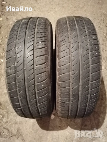 Продавам 2 броя летни гуми 185.65.14 на 1 сезон дот 2020 Semperito 