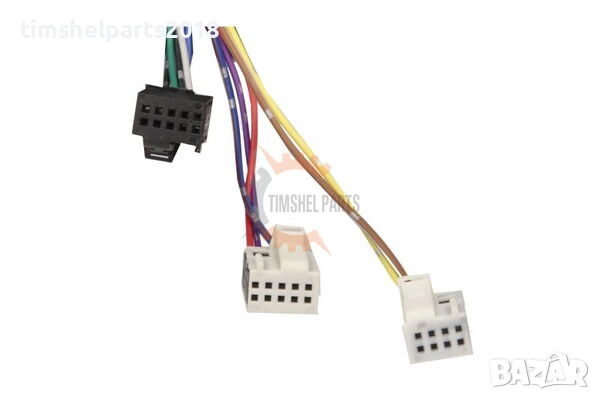 Електрическо огледало "с автоматично прибиране" за Mercedes Sprinter 907 след 2018 год. - Шофьорска , снимка 5 - Части - 52587921