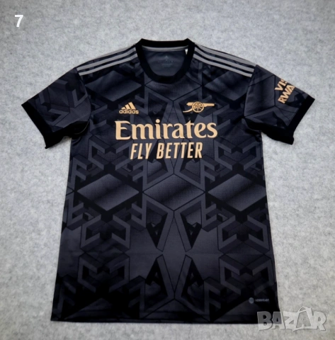 Футболна тениска adidas Arsenal 