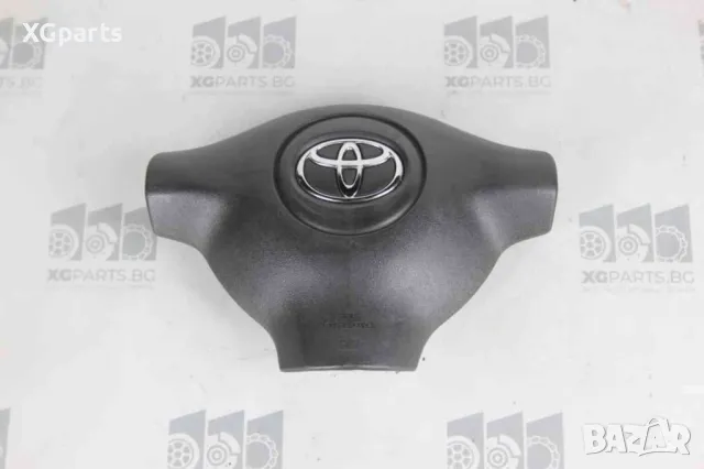 Airbag волан за Toyota Yaris I (1999-2005), снимка 1 - Части - 48940716