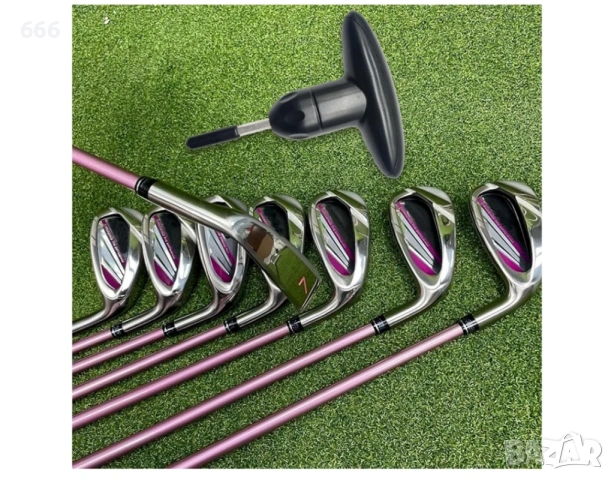 Гаечен ключ за голф играчи, снимка 3 - Ключове - 53573756