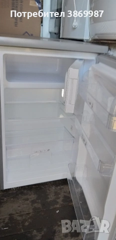 иноксова хладилник със вътрешна камара exclusiv , снимка 3 - Хладилници - 53478855