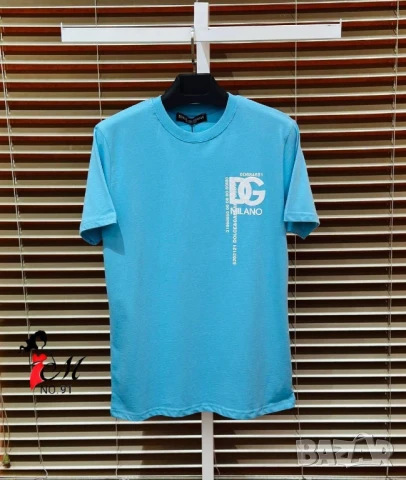 мъжки тениски dolce gabbana , снимка 8 - Тениски - 51307105