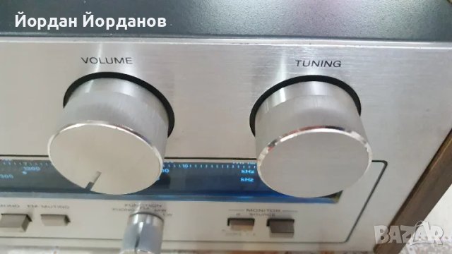 Ресивър Sony STR - 3800L, снимка 9 - Ресийвъри, усилватели, смесителни пултове - 49539505