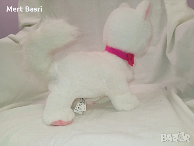 интерактивна котка, снимка 4 - Електрически играчки - 53181066