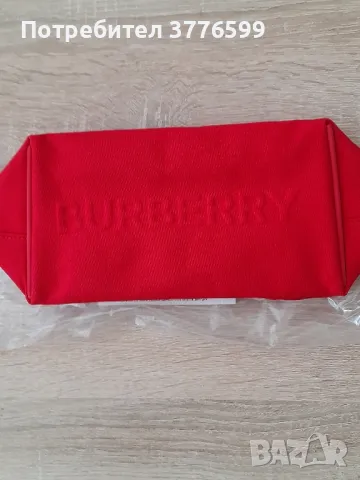 Дамски Несесер  BURBERRY, снимка 1 - Чанти - 46873275