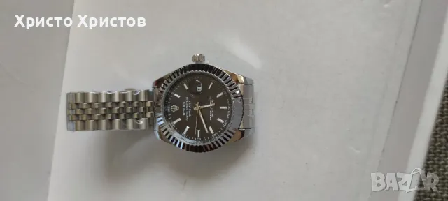 Мъжки луксозен часовник Rolex Oyster Perpetual Datejust , снимка 1 - Мъжки - 46947586