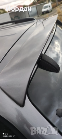 Сенник за задно стъкло Kia Sorento 2002-2009, снимка 2 - Аксесоари и консумативи - 52067897