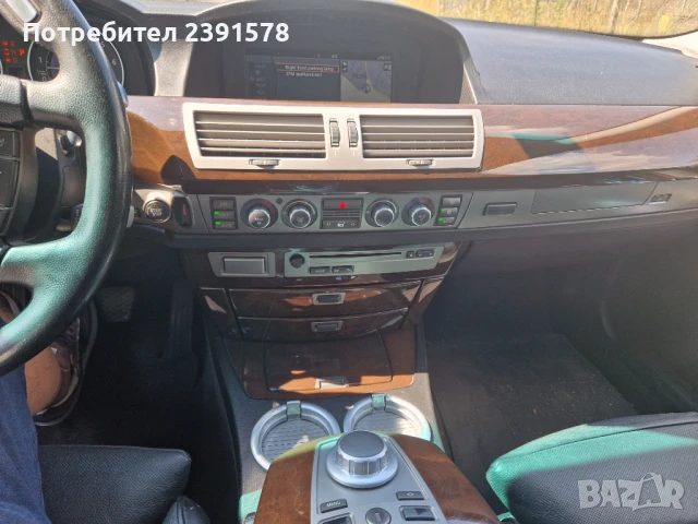 Продава се BMW E66 750LI , снимка 10 - Автомобили и джипове - 51096968
