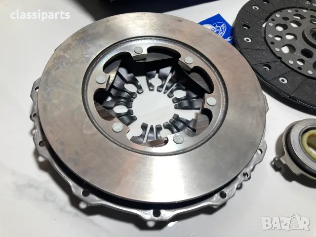 Комплект съединител SACHS за Рено Лагуна, Еспас, Сафран двигатели 2.2 dT / RENAULT Laguna, Espace.., снимка 9 - Части - 49809532