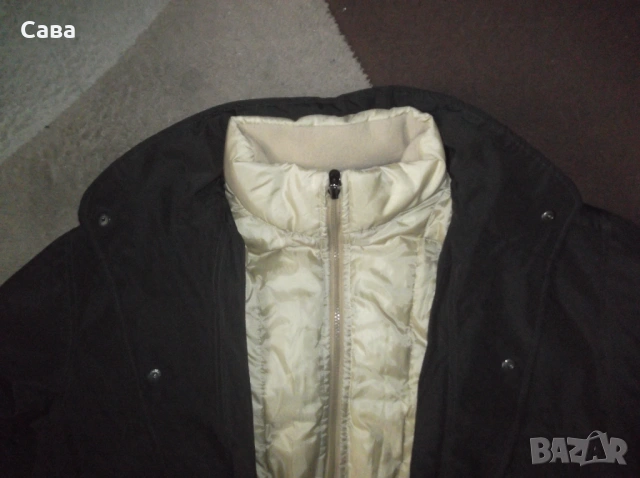 Зимно яке ARMANI JEANS  мъжко,ХЛ, снимка 9 - Якета - 53375254