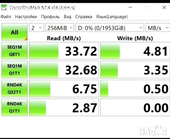 Мини високоскоростен Flash Drive 3.1 с 512GB(Флашка)за лаптоп/компютър, снимка 4 - Външни хард дискове - 40569612