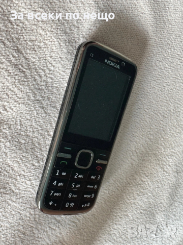 Nokia C5, снимка 5 - Nokia - 53940091