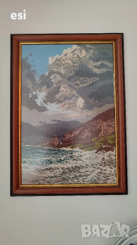 Гоблен буря