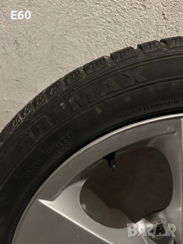 Зимни гуми GREMAX 225/50 R17, снимка 8 - Гуми и джанти - 51888635