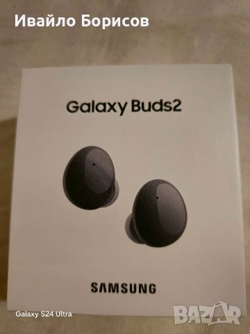 Чисто нови безжични слушалки Samsung galaxy bubs 2 , снимка 2 - Резервни части за телефони - 45470031