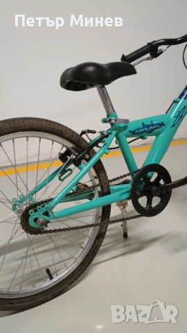 Детски велосипед Drag Hawk 20", снимка 2 - Велосипеди - 54106880