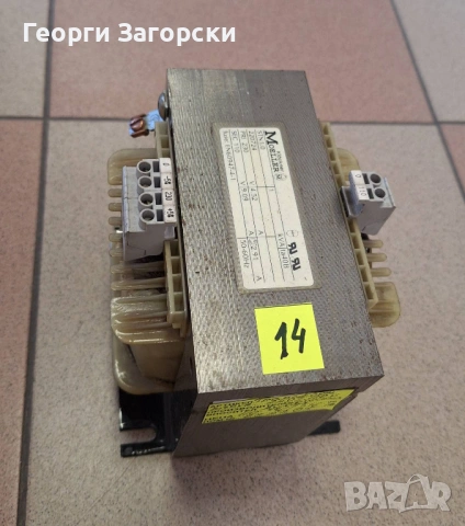 ТРАНСФОРМАТОРИ 40-2000VA, снимка 12 - Ключове, контакти, щепсели - 22930808