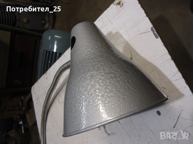 Лампа за металорежещи машини, снимка 4 - Стругове - 54241614