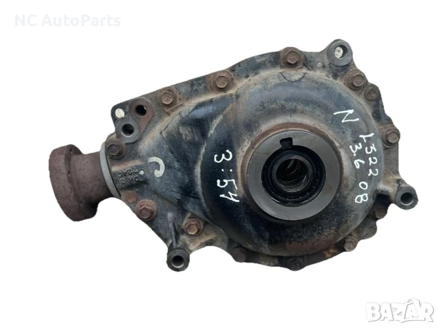Преден дифернциял за Range Rover Рендж Ровър Вок L322 3.6 дизел 368DT V8 7H42-3017-CA 2008