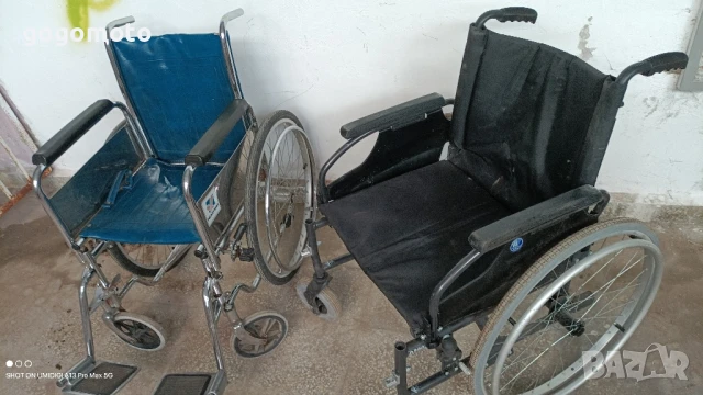 Количка, ролатор, инвалидна количка за хора в нужда, хора със специални потребности , снимка 3 - Инвалидни колички - 51170292