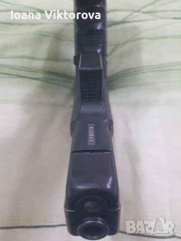Обезопасен Деактивиран Glock 17 , снимка 4 - Бойно оръжие - 52891693