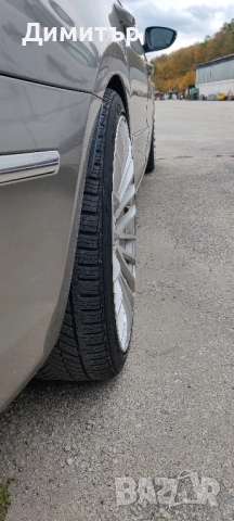 Джанти с гуми за Фолксваген 19 5Х112, снимка 5 - Гуми и джанти - 52096326