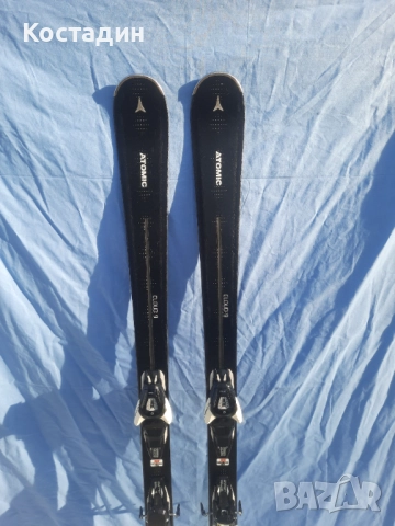Карвинг ски ATOMIC CLOUD 9  157см. , снимка 2 - Зимни спортове - 52718384