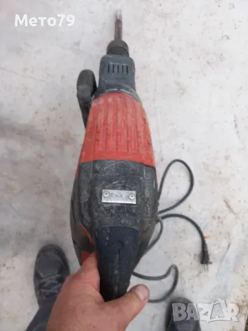 Hilti TE 1000 AVR Къртач, снимка 4 - Други инструменти - 48226322