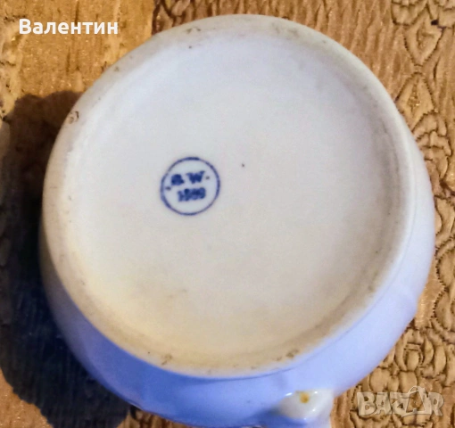 Порцеланов сервиз за хранене от 28 предмети, снимка 6 - Сервизи - 53744138