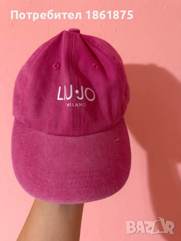 Дамска шапка LIU JO