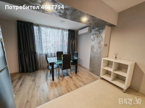 Двустаен апартамент в Кючук Париж!  