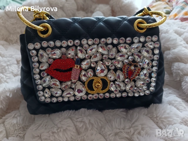 Дамска чанта Fabiano