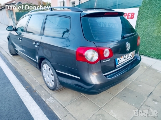 VW PASSAT VARIANT 1.9 TDi 2007г., снимка 6 - Автомобили и джипове - 51489781