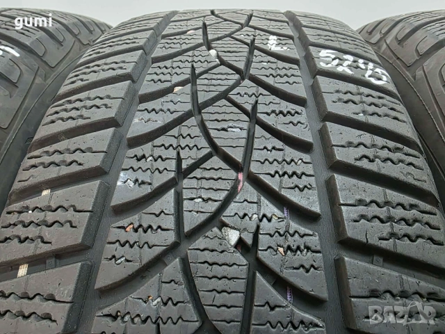 4бр зимни гуми 205/55/16 GOODYEAR L05245 , снимка 2 - Гуми и джанти - 53936919