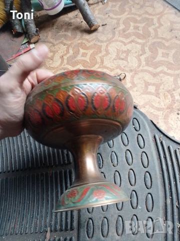 много красива купа SKE handmade made in india ,цена по договаряне 