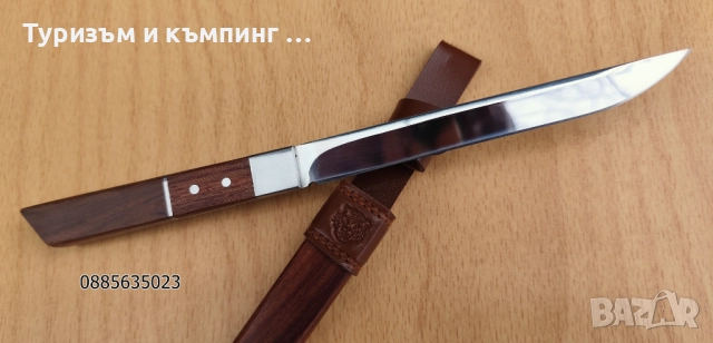 Ножче М390 / нов модел /, снимка 17 - Ножове - 52371786